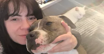 clémence pet sitter à MOISSAC 82200