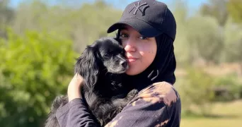 kawtar pet sitter à CLERMONT FERRAND 63100