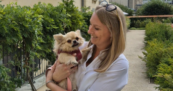 laetitia pet sitter à VERSAILLES 78000_1