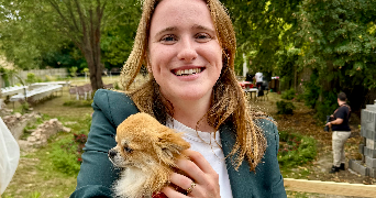 marie dog sitter à PARIS 11 75011_1