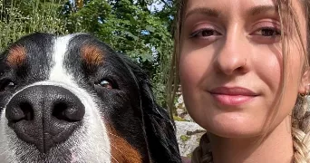 laurie pet sitter à Hauterive la fresse 25650