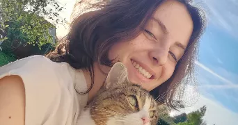 fannie pet sitter à AVIGNON 84000