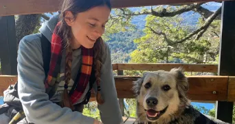 léa pet sitter à TOULOUSE 31200