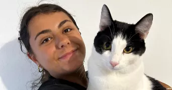 léa pet sitter à ST LOUIS 68300