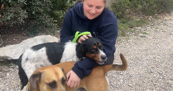 victoire pet sitter à ST GEORGES D ORQUES 34680_5