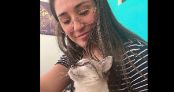 camila pet sitter à ORLEANS 45100_1