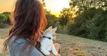 anais pet sitter à VAUVERT 30600