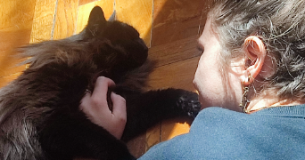 manon pet sitter à LYON 03 69003_4