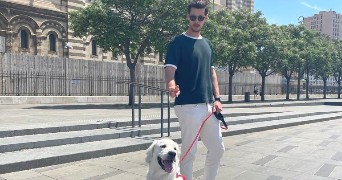 ben pet sitter à Pujaut 30131_0