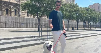 ben pet sitter à Pujaut 30131