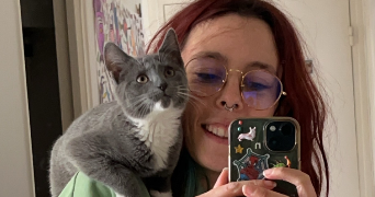 eloïse  pet sitter à Brest 29200_0