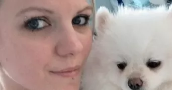 claire pet sitter à BOLBEC 76210