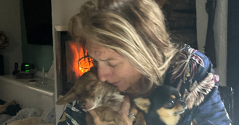 sophie pet sitter à ST AUBIN DU THENNEY 27270_0