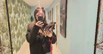 carla pet sitter à CAGNES SUR MER 06800