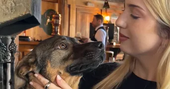 julie pet sitter à WEYERSHEIM 67720