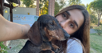 candice pet sitter à TOULOUSE 31500_0