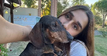 candice pet sitter à TOULOUSE 31500