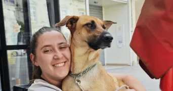 laura pet sitter à ST DENIS D ORQUES 72350