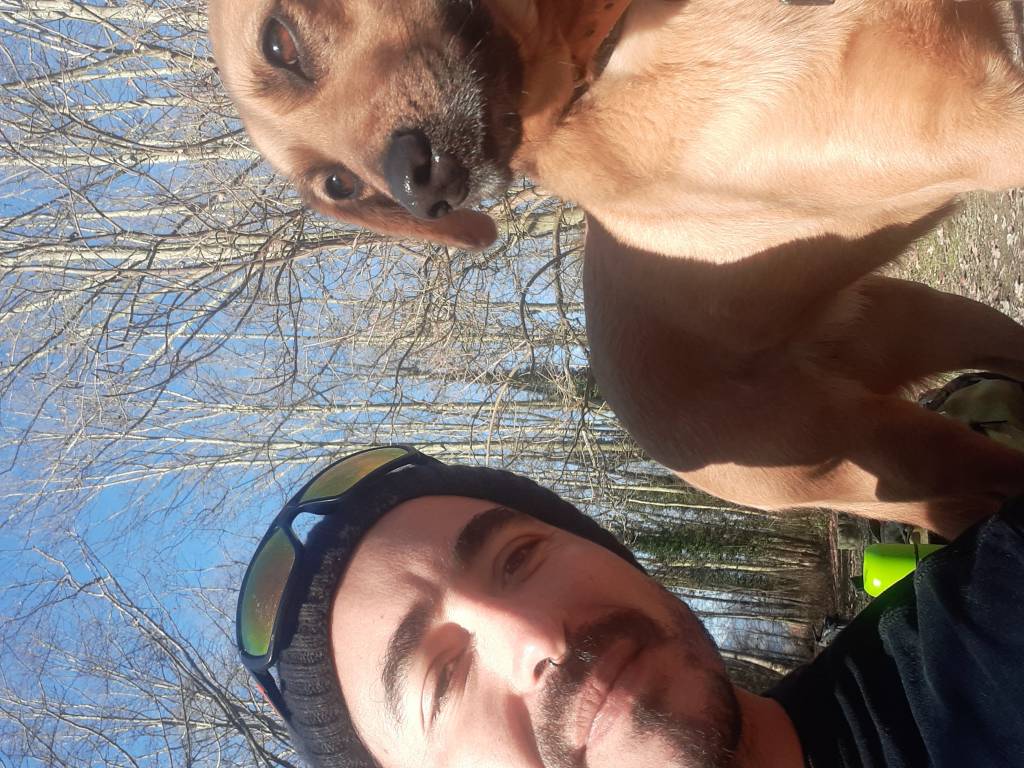 Cédric pet sitter à Pompiac 32130