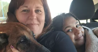 eléonore pet sitter à LANNION 22300