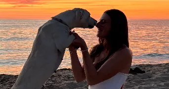 justine pet sitter à STRASBOURG 67100