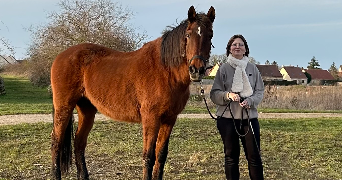 anaïs pet sitter à ORLEANS 45100_0