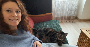 aurélie pet sitter à PARIS 14 75014_1