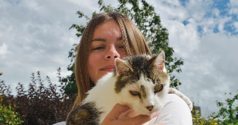 sarah pet sitter à TALENCE 33400_1