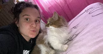 melissa pet sitter à BAGNOLS SUR CEZE 30200
