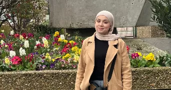 rahma pet sitter à CERGY 95800