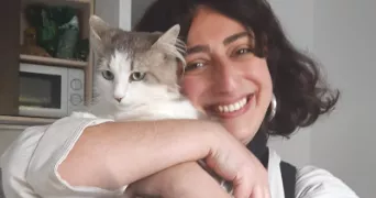 enya pet sitter à PARIS 20 75020