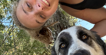 elodie pet sitter à VAISON LA ROMAINE 84110_5