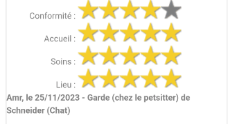 amandine pet sitter à THOLLON LES MEMISES 74500_6