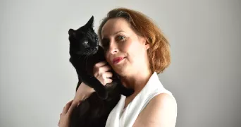 célia pet sitter à PABU 22200