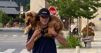 etienne pet sitter à BRUNOY 91800_0