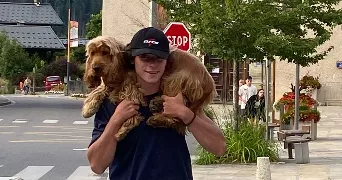 etienne pet sitter à BRUNOY 91800