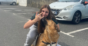 anaïs pet sitter à LE PLESSIS PATE 91220_1