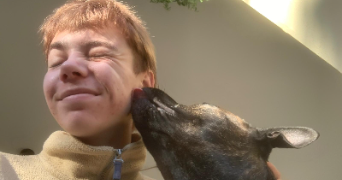 eijiro pet sitter à LYON 01 69001_5