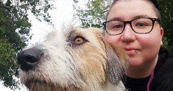 gaël pet sitter à SEVRES ANXAUMONT 86800_2