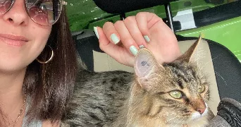 lola pet sitter à PORNICHET 44380