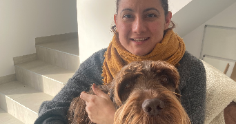 giulia pet sitter à PARIS 14 75014_3