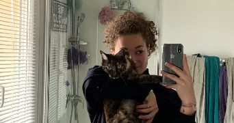 margaux pet sitter à BORDEAUX 33800