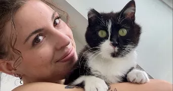 céline pet sitter à LA CHAPELLE SUR ERDRE 44240