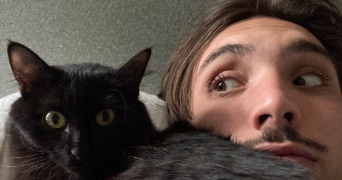 gauthier pet sitter à PARIS 09 75009_1