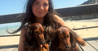 clémence pet sitter à PARIS 17 75017_0