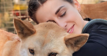 lucie pet sitter à CAEN 14000_1