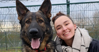 chloe pet sitter à COLOMIERS 31770_3