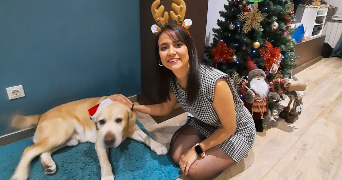 katherinne pet sitter à LE POULIGUEN 44510_1