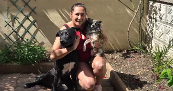 rachel pet sitter à Migennes 89400