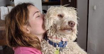 lisa aurore pet sitter à PONTARLIER 25300_2